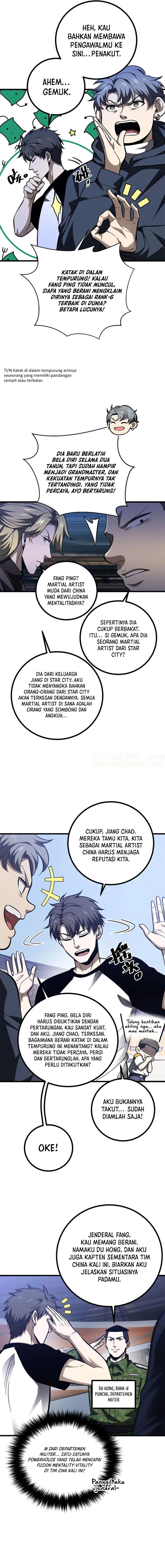 Global Gao Wu (Global Martial Arts) Chapter 274 Gambar 6